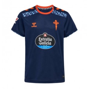 Celta Vigo Venkovní Dres 2024-25 Krátký Rukáv